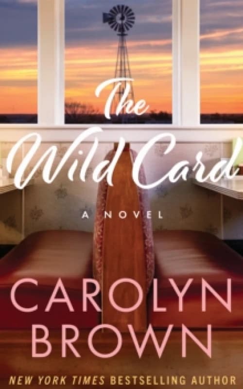 The Wild Card : A Novel Paperback / softback