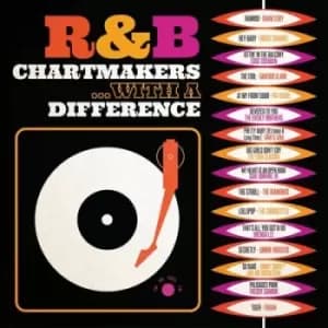 R&B Chartmakers With a Difference by Various Artists CD Album