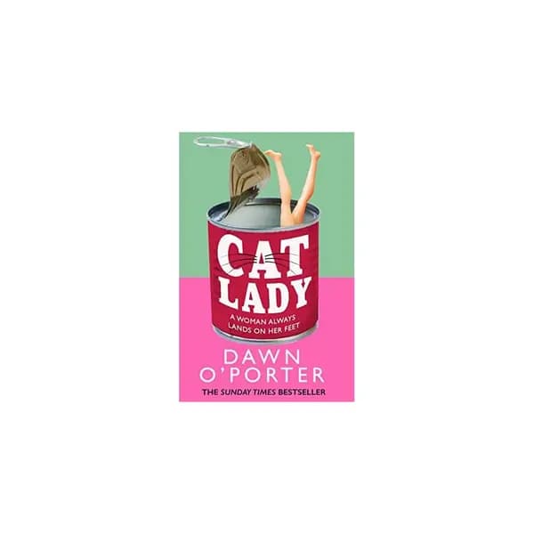 Unbranded Cat Lady - O'Porter, Dawn - Hardback -