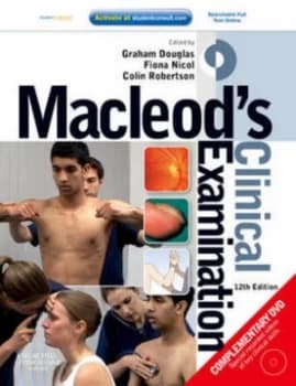 Macleods Clinical Examination by Graham Douglas Paperback