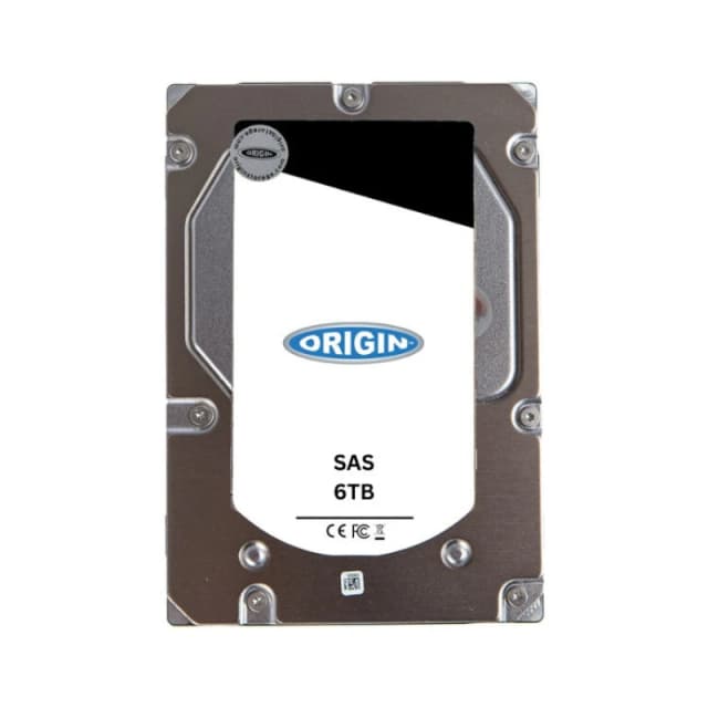 Origin Storage Origin Storage HDD 6TB 3.5" NearLine SAS NLS-6000