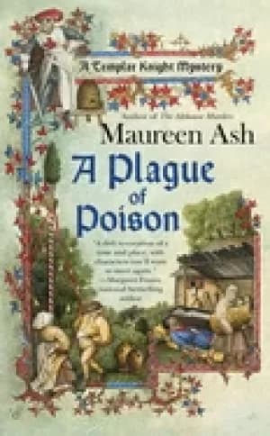 plague of poison a templar knight mystery