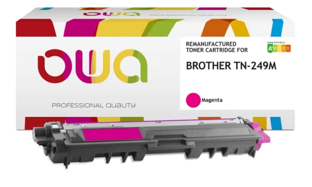 Armor Armor OWA K16540OW toner cartridge Compatible Magenta TN249M-OWA