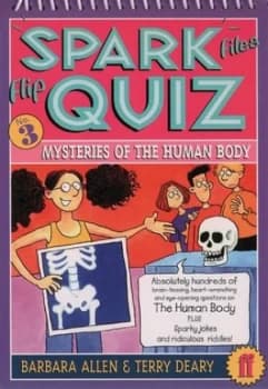 Mysteries of the Human Body by Terry Deary Book