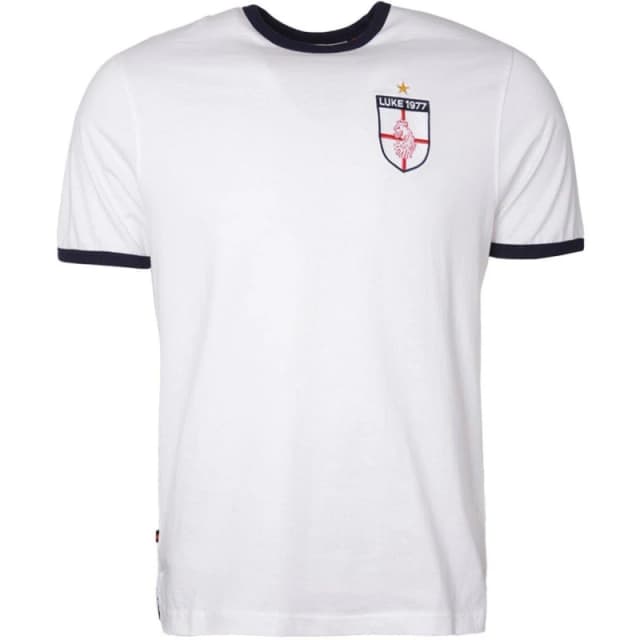 Luke 1977 Bobbys Heroes T-Shirt - White White S