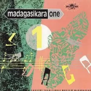 Various - Madagasikara 1: CURRENT TRADITIONAL MUSIC OF MADAGASCAR CD Album - Used
