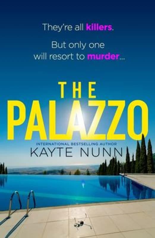 The Palazzo. Paperback. By Kayte Nunn Books