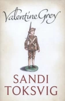 Valentine Grey by Sandi Toksvig Hardback