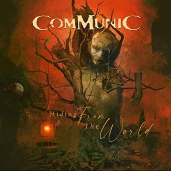 Communic - Hiding from the World CD