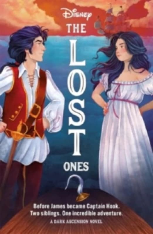 Disney: The Lost Ones Paperback / softback