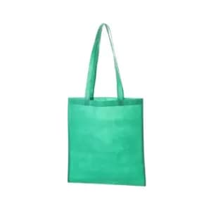 United Bag Store Tote Bag (One Size) (Green)
