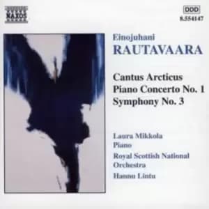 Cantus Arcticus by Hannu Lintu CD Album