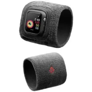 Twelve South ActionBand Sports watch strap 40 mm Black