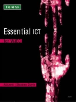 Essential Ict for Wjec As Level by Stephen Doyle Paperback
