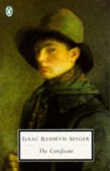 The Certificate by Isaac Singer Paperback