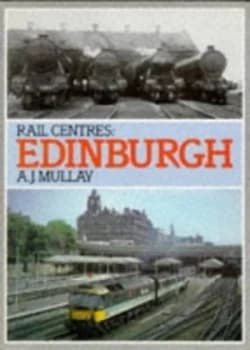 Edinburgh by A. J Mullay Book