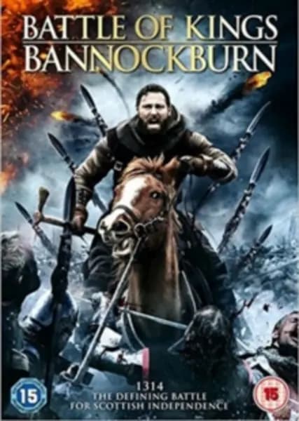 Battle of Kings: Bannockburn Bluray 5060352301052