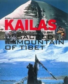 Kailas by Kerry Moran Paperback