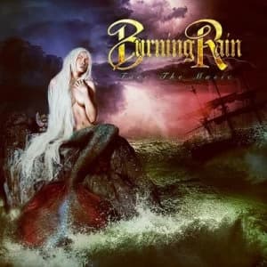 Face the Music by Burning Rain CD Album