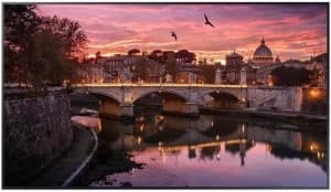 Samsung 65" LH65QBREBGCX 4K Ultra HD LED TV