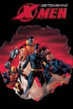 Astonishing X-Men Vol.2 Dangerous by Joss Whedon Paperback