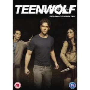 Teen Wolf - Season 2 DVD