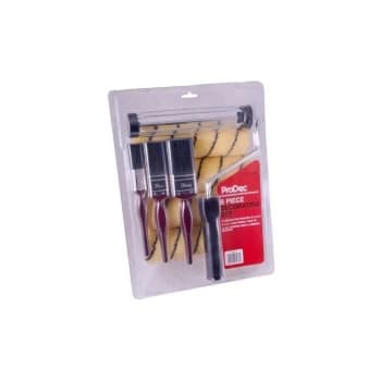 Prodec - Masonry Paint Roller & Frame - 9'