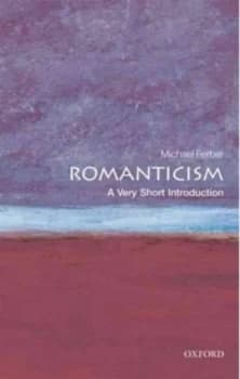 Romanticism by Michael Ferber Paperback