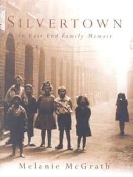 Silvertown by Melanie Mcgrath Hardback