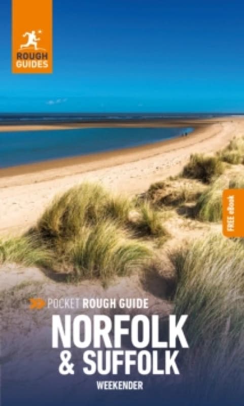 Pocket Rough Guide Weekender Norfolk & Suffolk: Travel Guide with eBook Paperback / softback