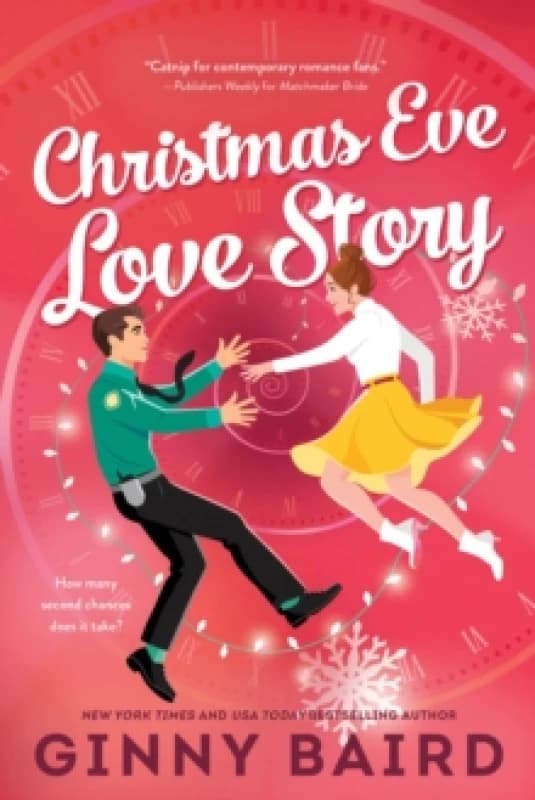 Christmas Eve Love Story : A Time Travel Holiday Romance Full of Christmas Magic Paperback / softback
