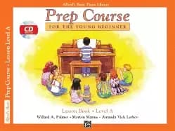 alfreds basic piano prep course lesson book level