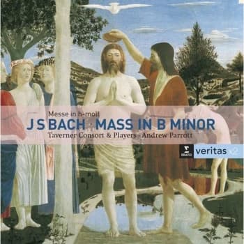 Roger Covey-Crump - Mass in B Minor (Parrott, Taverner Consort and Players) CD