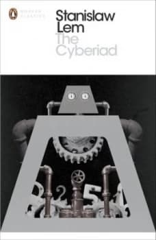 The Cyberiad by Stanislaw Lem Book