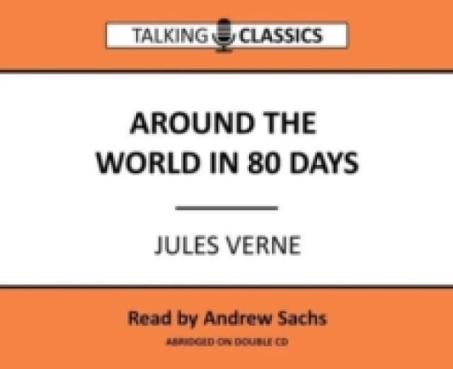 Around the World in 80 Days CD-Audio