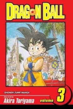 Dragon Ball Vol. 3 by Akira Toriyama Paperback