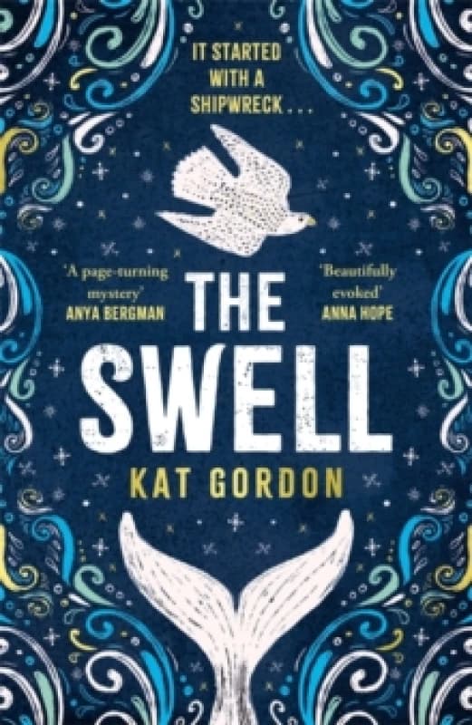 The Swell : The captivating, beautifully atmospheric Iceland-set dual-timeline mystery Paperback / softback