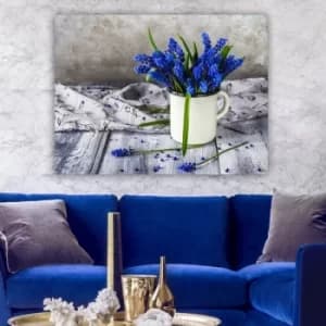 220991107_70100 Multicolor Decorative Canvas Painting