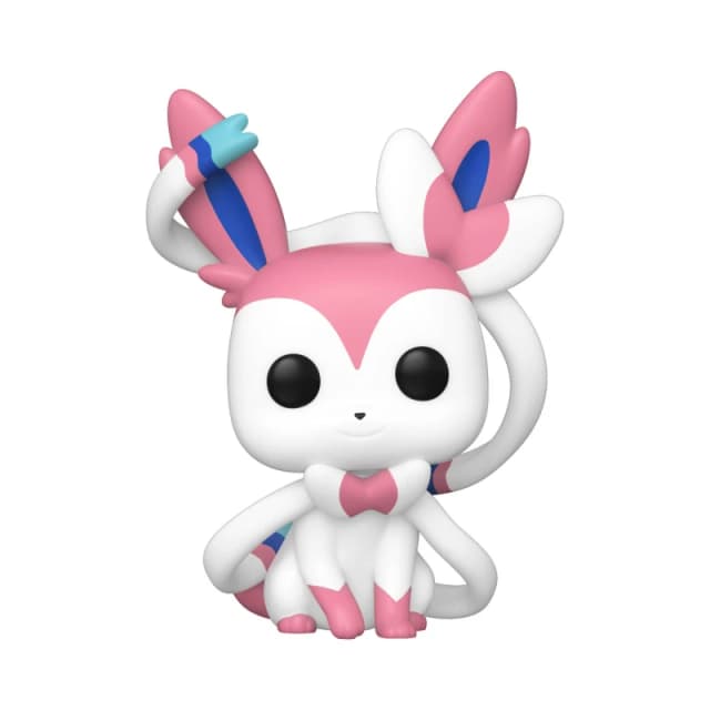 FUNKO POP Pokemon - Sylveon 63 Multi unisex One Size