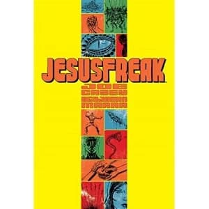 Jesusfreak by Joe Casey Book
