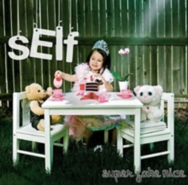 Super Fake Nice Vinyl