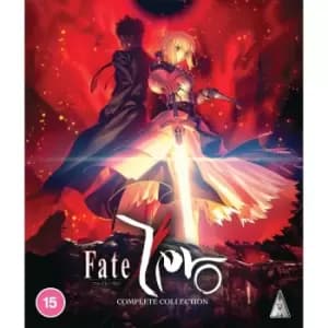 Fate Zero Collection (Re-issue)