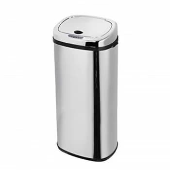 Morphy Richards 50L Square Motion Sensor Bin