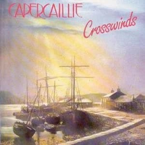 Crosswinds by Capercaillie CD Album