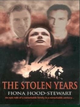 The Stolen Years by Fiona Hood-Stewart Book
