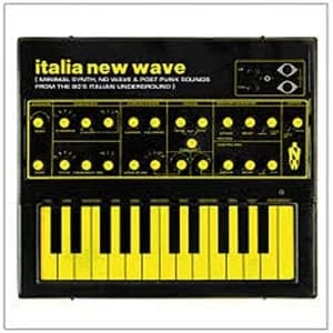 Various Artists - Italian New Wave Vinyl