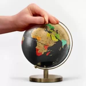 Scratch Globe