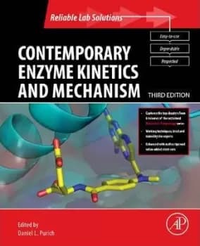 Contemporary Enzyme Kinetics and Mechanism by Daniel L. Purich