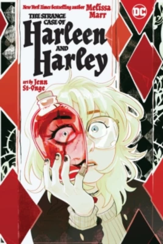 The Strange Case of Harleen and Harley Paperback / softback