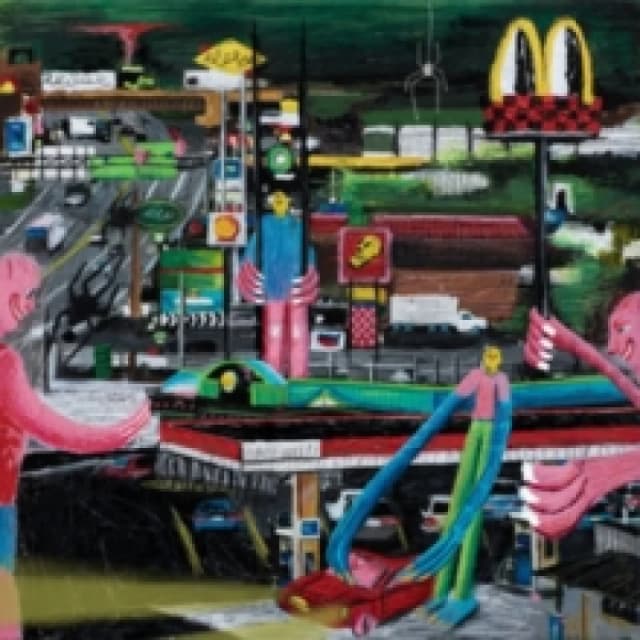 God made the highway Vinyl